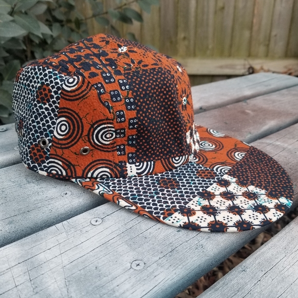 Beams long brimmed panel hat  made in japan - Picture 8 of 15